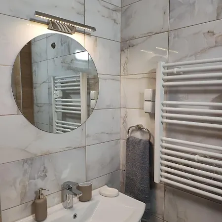 Apartment Sarina Garsonjera Aranđelovac