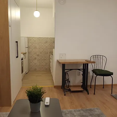 Apartment Sarina Garsonjera *