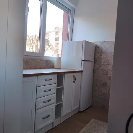 Apartment Sarina Garsonjera Aranđelovac
