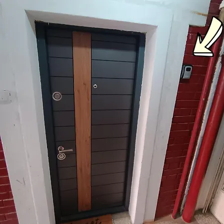 Sarina Garsonjera Apartment