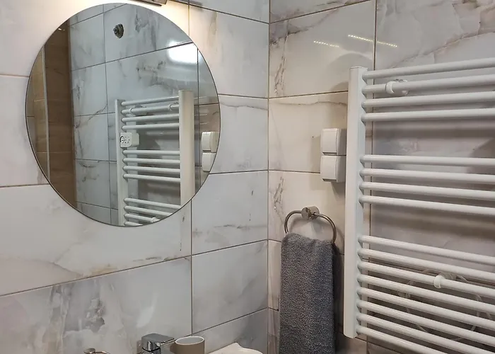 דירה Sarina Garsonjera ארנדלובאץ'