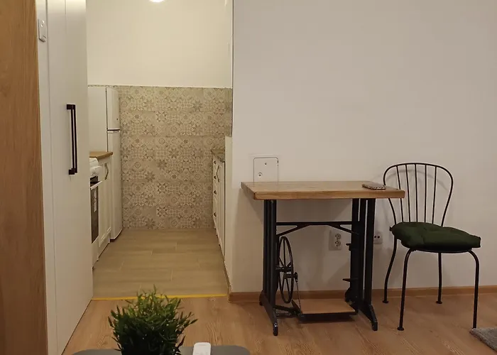 דירה Sarina Garsonjera *