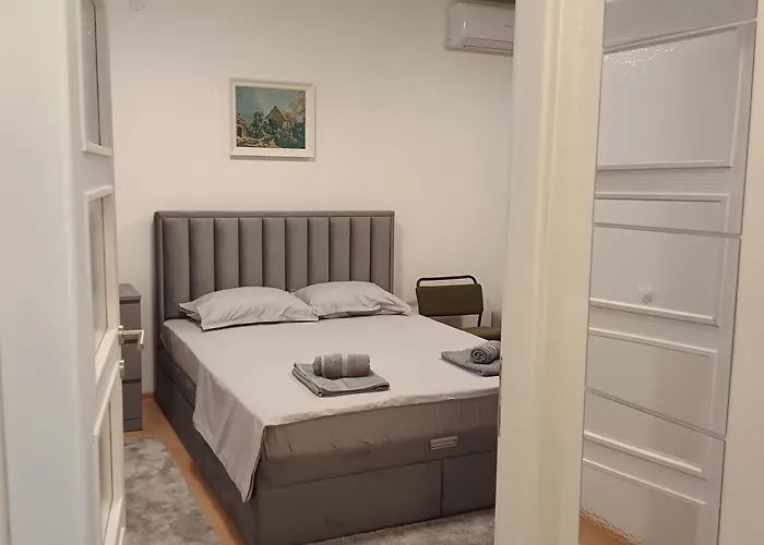 דירה Sarina Garsonjera ארנדלובאץ'