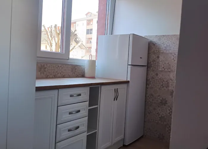 דירה Sarina Garsonjera ארנדלובאץ'