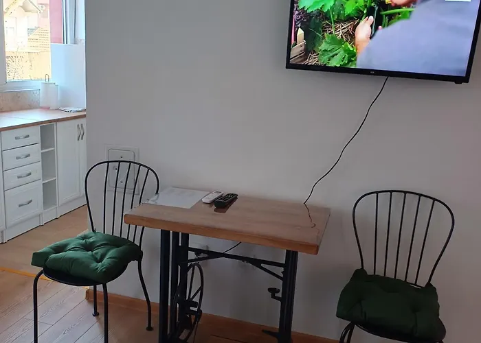 דירה Sarina Garsonjera *