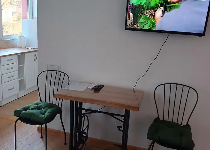 דירה Sarina Garsonjera