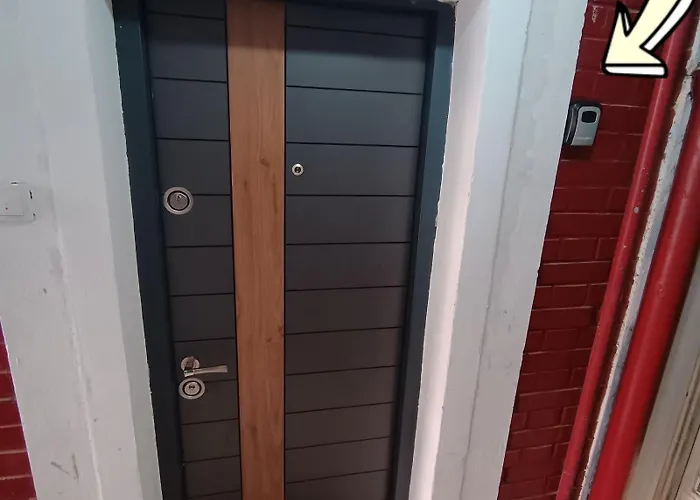 Sarina Garsonjera דירה